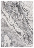 safavieh clearance horizon shag hzn890f grey rug