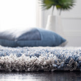 safavieh clearance horizon shag hzn890g grey rug