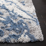 safavieh clearance horizon shag hzn890g grey rug