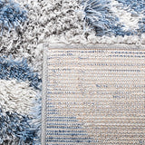 safavieh clearance horizon shag hzn890g grey rug