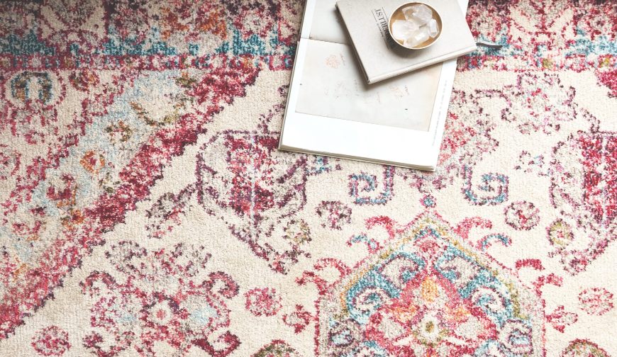 Durable Decor Defines the Floor