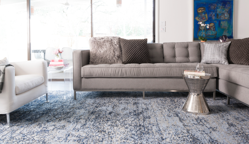 Make Life Easy: Shop Easy Care Rugs