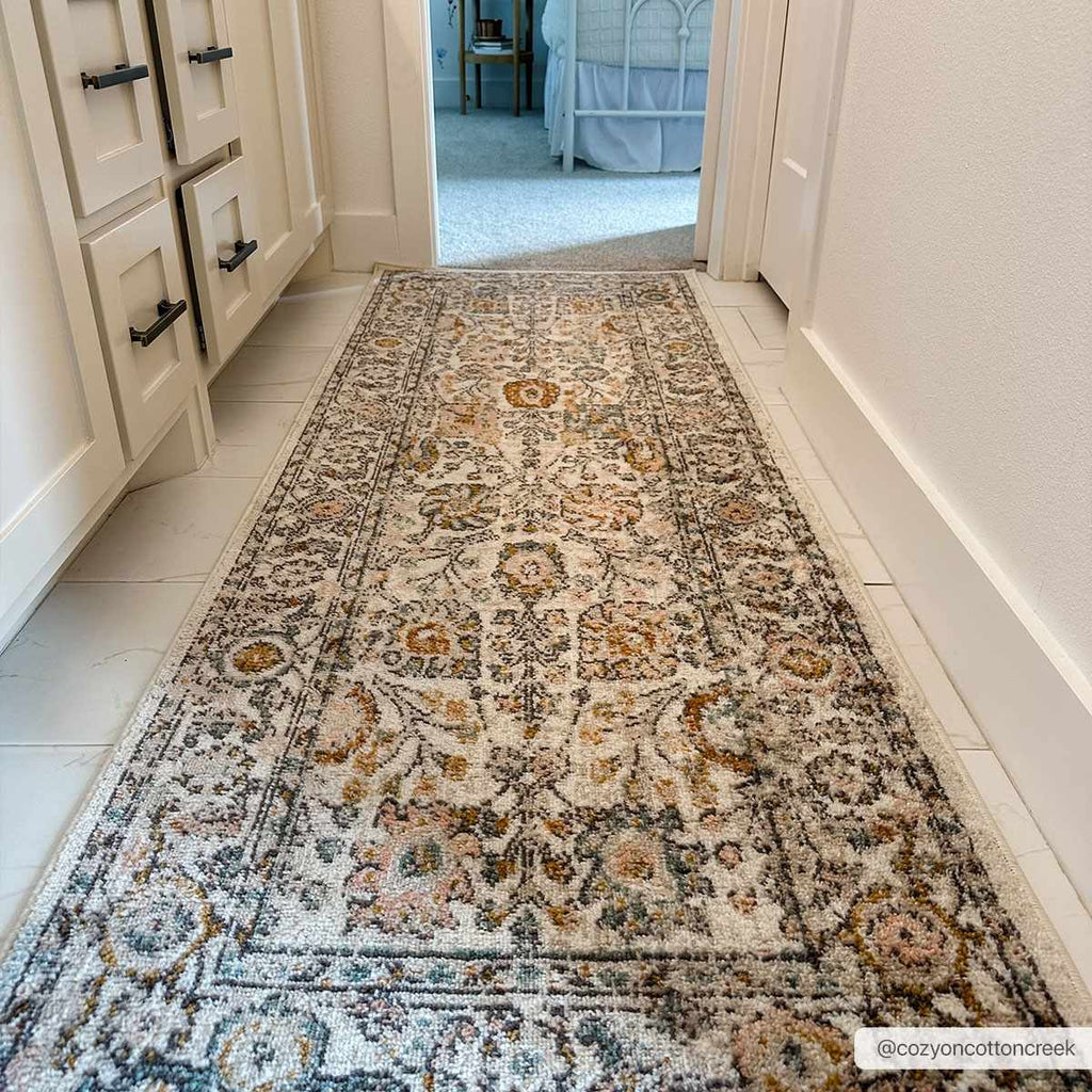 Hauteloom Herstmonceux HRST Charcoal Machine Made Polypropylene Rug