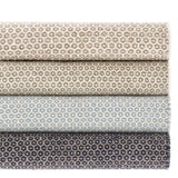 dash albert honeycomb rda308 ivory rug