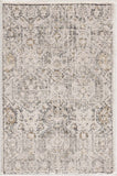 Hauteloom Parkerfield PRKRF Charcoal Machine Made Polypropylene Rug