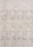 Hauteloom Parkerfield PRKRF Charcoal Machine Made Polypropylene Rug
