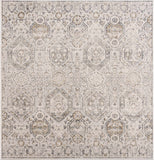 Hauteloom Parkerfield PRKRF Charcoal Machine Made Polypropylene Rug