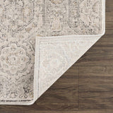 Hauteloom Parkerfield PRKRF Charcoal Machine Made Polypropylene Rug