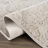 Hauteloom Parkerfield PRKRF Charcoal Machine Made Polypropylene Rug