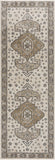 Hauteloom Southwark STHWR Charcoal Machine Made Polypropylene Rug