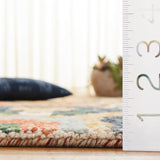safavieh clearance ikat ikt151y green rug