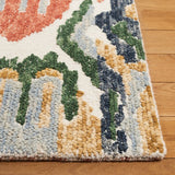safavieh clearance ikat ikt151y green rug