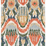 safavieh clearance ikat ikt151y green rug