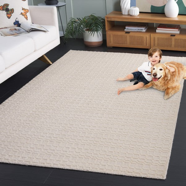 Safavieh Clearance Impressions IM314A Ivory Rug