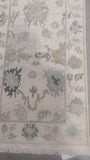 Rugs Done Right Athol AH05 Vintage Ecru / Greens