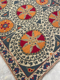 Tibet Rug Company Suzani Sun Palace SUZANI3 Sand Rug