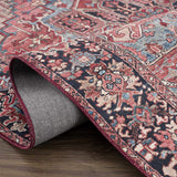 Hauteloom Neyland NEY Ivory Machine Made Polyester Rug