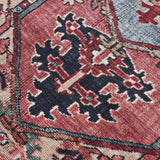 Hauteloom Neyland NEY Ivory Machine Made Polyester Rug