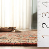 safavieh clearance izmir izm179q red rug