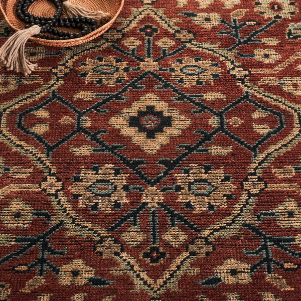 safavieh clearance izmir izm179q red rug