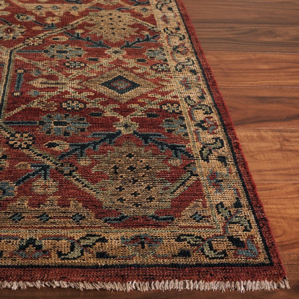 safavieh clearance izmir izm179q red rug