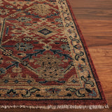 safavieh clearance izmir izm179q red rug