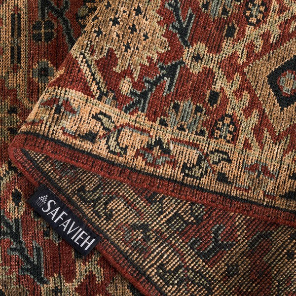 safavieh clearance izmir izm179q red rug