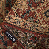 safavieh clearance izmir izm179q red rug