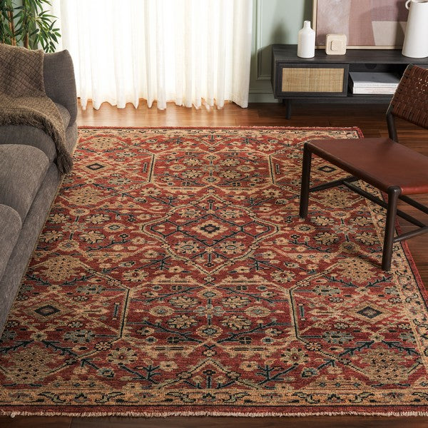 safavieh clearance izmir izm179q red rug