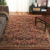 safavieh clearance izmir izm179q red rug