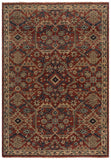 safavieh clearance izmir izm179q red rug