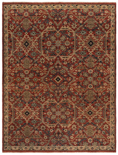 safavieh clearance izmir izm179q red rug