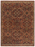 safavieh clearance izmir izm179q red rug