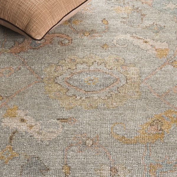 Safavieh Clearance Izmir IZM181M Light Blue Rug