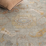 Safavieh Clearance Izmir IZM181M Light Blue Rug