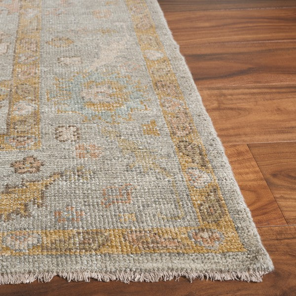 Safavieh Clearance Izmir IZM181M Light Blue Rug