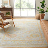 Safavieh Clearance Izmir IZM181M Light Blue Rug