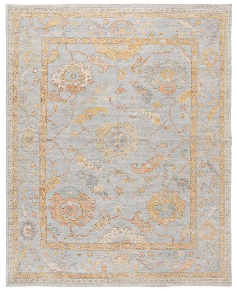 Safavieh Clearance Izmir IZM181M Light Blue Rug