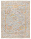 Safavieh Clearance Izmir IZM181M Light Blue Rug