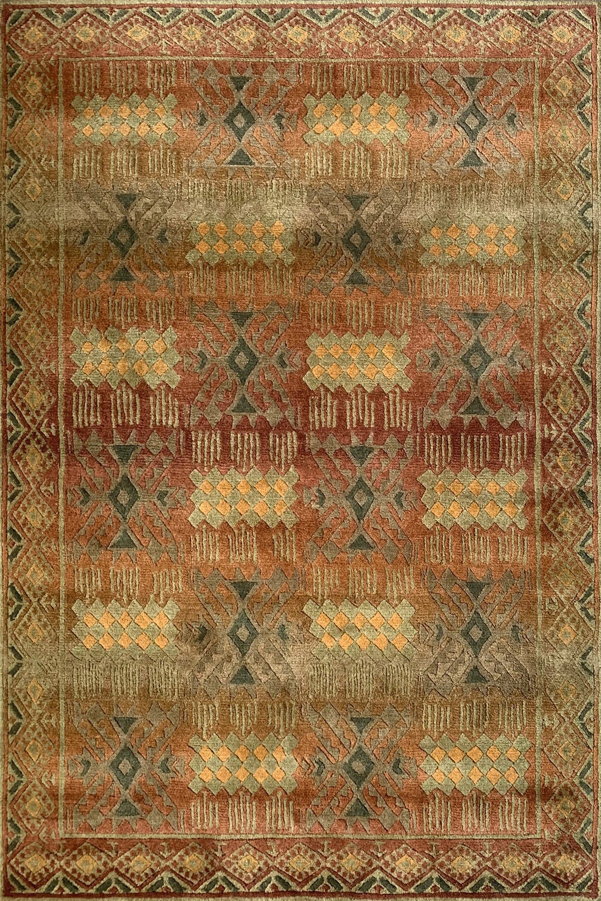 Tibet Rug Company 60 CT Inca Gold Rug