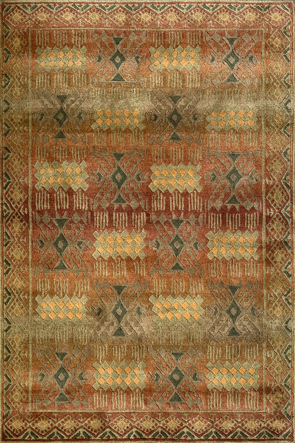 Tibet Rug Company 60 CT Inca Gold Rug