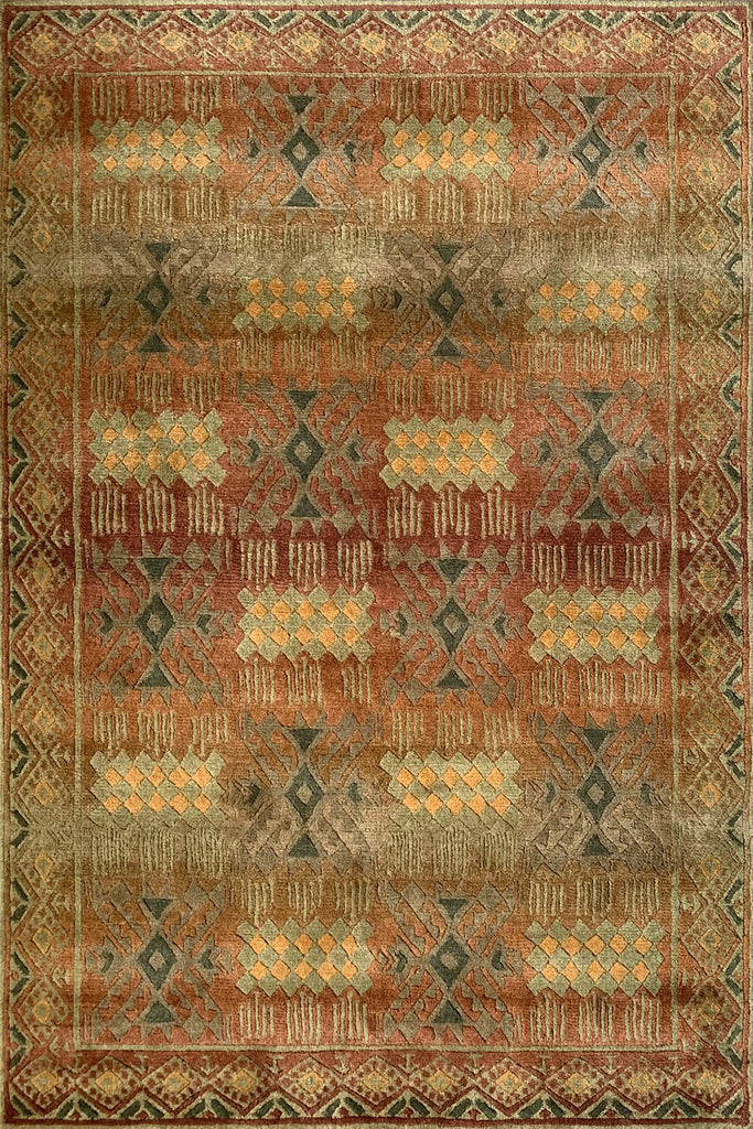 Tibet Rug Company 60 CT Inca Gold Rug