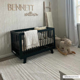 Hauteloom Limited Edition CIRA01 White Machine Made Polyester Rug