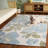 safavieh clearance jardin jar102m ivory rug