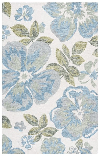 safavieh clearance jardin jar102m ivory rug