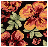 safavieh clearance jardin jar102z black rug