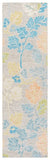 safavieh clearance jardin jar125m blue rug