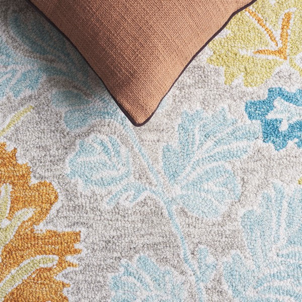 safavieh clearance jardin jar125m blue rug