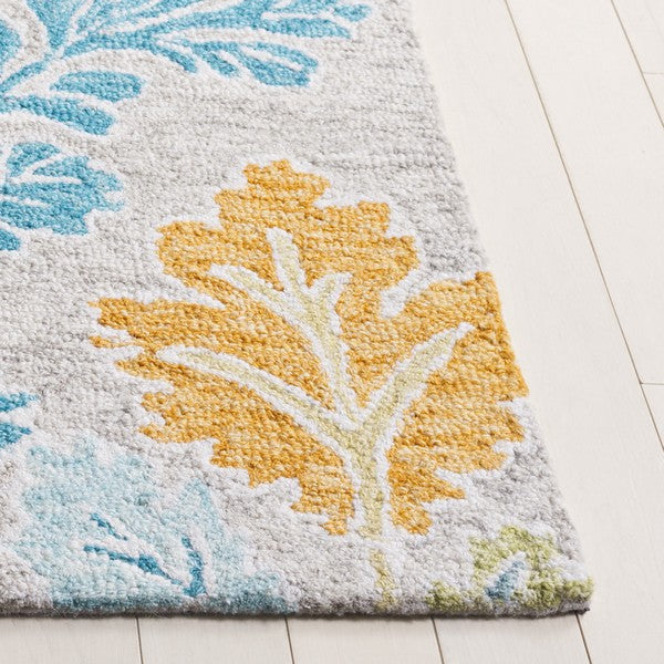 safavieh clearance jardin jar125m blue rug