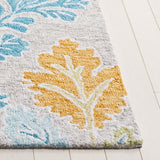 safavieh clearance jardin jar125m blue rug